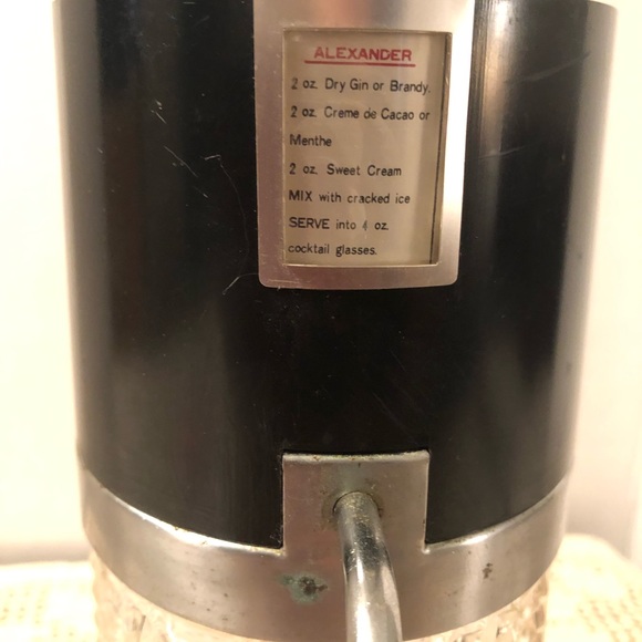 Rare cordless mix and serve drink dispenser - Picture 13 of 16